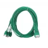 Cisco 8 PORT ASYNC CABLE SPARE atsarginis kabelis