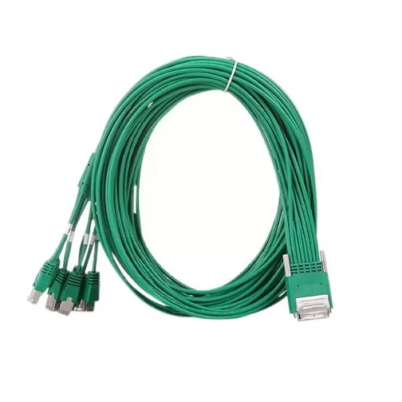 Cisco 8 PORT ASYNC CABLE SPARE atsarginis kabelis