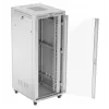 LANBERG 19 42U 800x1000 laisvai pastatomas spintinis stovas su LCD stiklinėmis durimis (FlatPack) (Speditionsversand)