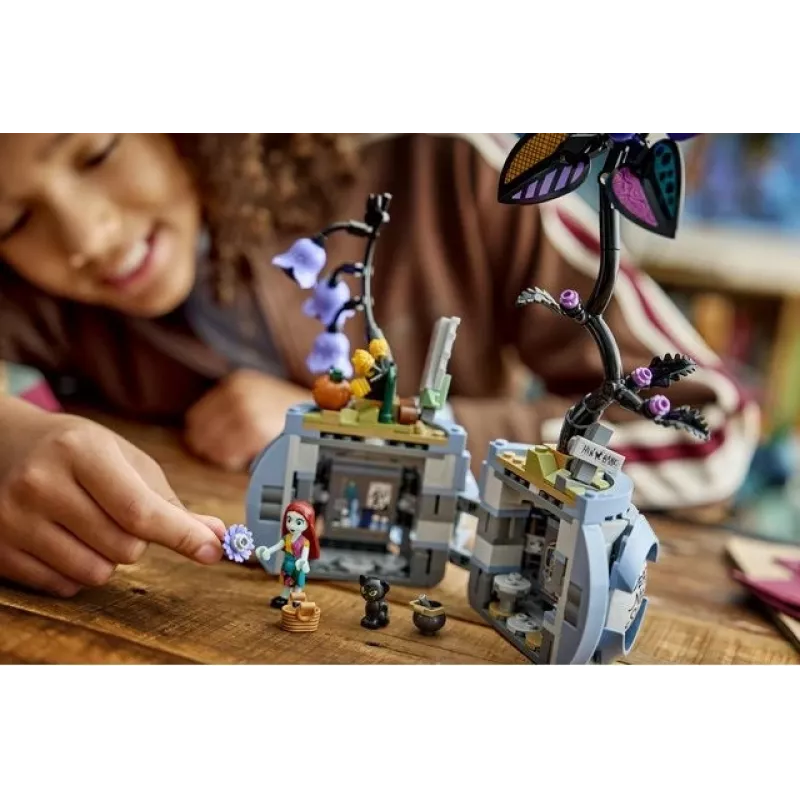 LEGO DISNEY 43288 Sali gėlių vazonas