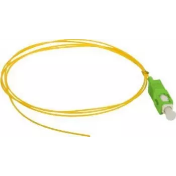Optinis pigtail'as Alantec FOI-SCA-9SM-2-G657A vienmodis 9/125 SC/APC 2 m LSOH OS2