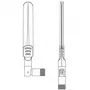 Extreme Networks ML-2452-APA2-02 – antena Wi-Fi, 5.2 dBi / 3.2 dBi, kryptinė, vidaus, balta, skirta Zebra AP 6522