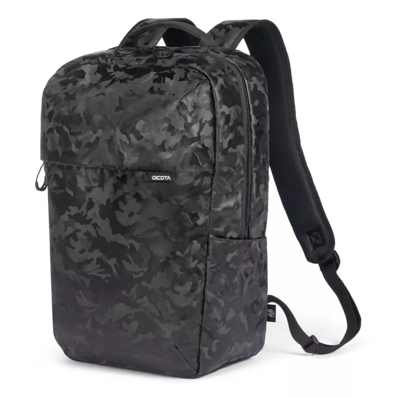 Kuprinė DICOTA D32126 Casual, kamufliažinis, poliesteris