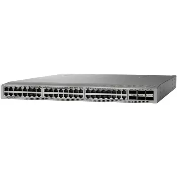 Cisco Nexus 9300 valdomas L2/L3 Gigabit Ethernet komutatorius 48 prievadų PoE