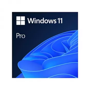 Windows 11 Pro 64Bit DSP 1 vnt. olandiška DVD