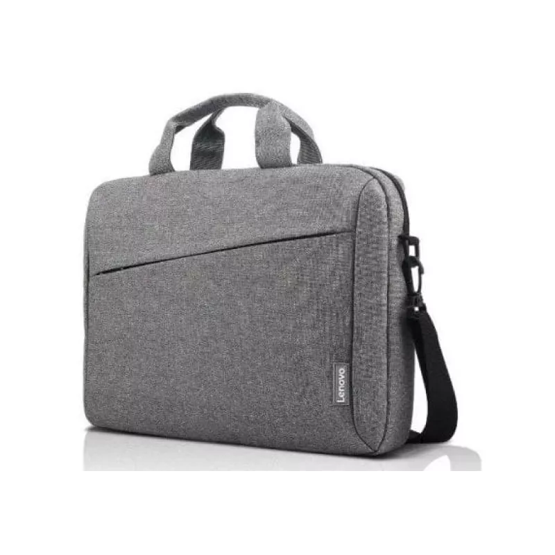 Lenovo Casual Toploader T210 39,6 cm (15,6 colio) Messenger dėklas Pilka