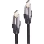 shiverpeaks PRO Serie II Ultra High Speed HDMI jungiamasis kabelis, 10K, 1,5 m (BS20-05155)