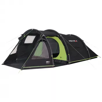 Palapinė High Peak Atmos 3 kupolinė 3 vietų juoda/žalia 11535