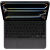 Apple Magic Keyboard QWERTY norvegiškas juodas