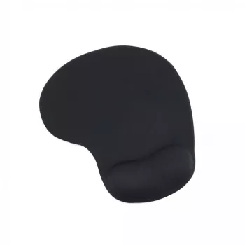 Sbox MP-01B gelinis pelės kilimėlis juodas