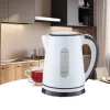 Elektrinis virdulys Maestro MR-058-WHITE 1,8 L, 2000 W, belaidis, nuimamas filtras