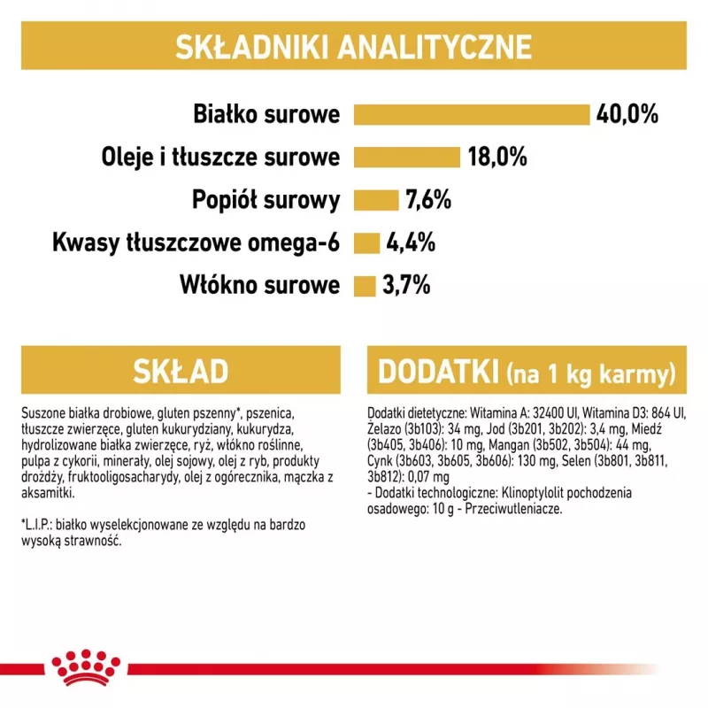 Royal Canin Bengal Adult sausas kačių maistas, 2 kg, paukštiena ir daržovės