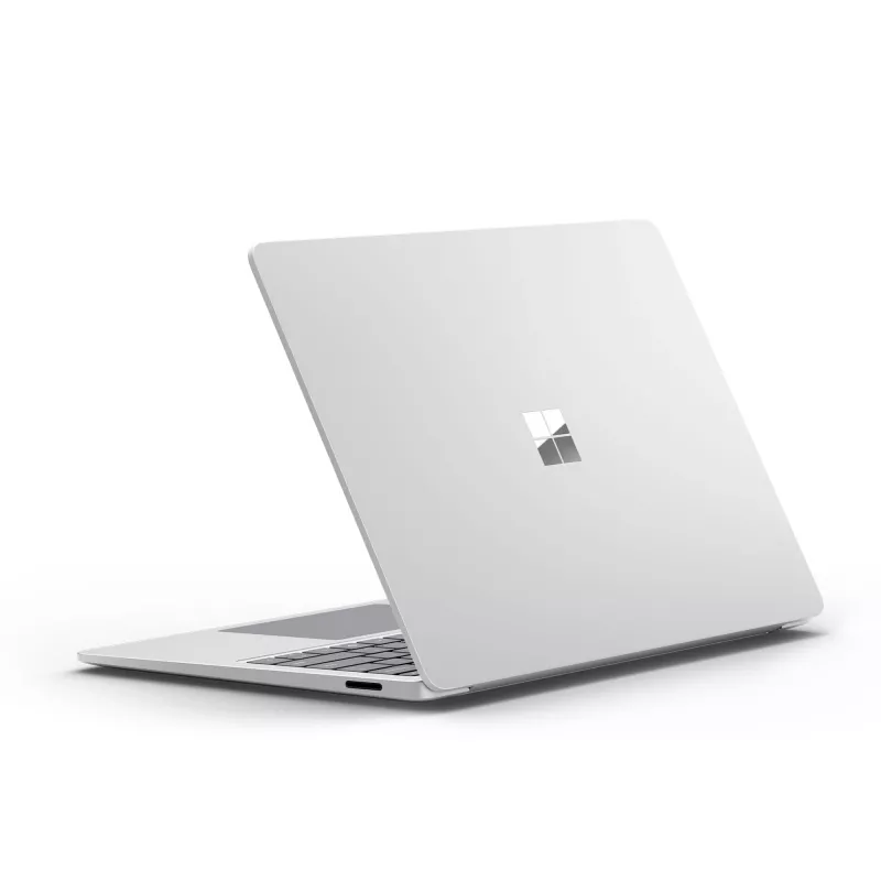 Microsoft Surface Laptop Copilot+ PC – 7 karta – Snapdragon X Plus X1P-64-100 – Win 11 Pro – Qualcomm Adreno – 16 GB RAM – 256 GB SSD – 35,1 cm (13,8 inch) jutiklinis ekranas 2304 x 1536 @ 120 Hz – Wi-Fi 7, Bluetooth – Platininis