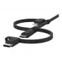 Belkin Universalus kabelis Lightning/Micro/USB-C