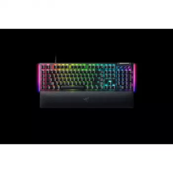 Razer BlackWidow V4 klaviatūra - USB-C, QWERTZ