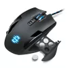 Sharkoon Skiller SGM1 pelė žaidimams Dešinei rankai USB-A Optinė 10800 DPI