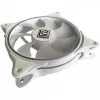 LC-Power LC-CF-120-ARGB-W 120mm ARGB korpuso ventiliatorius - Baltas