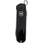 Daugiafunkcis peilis Victorinox NailClip 580 Spey Point Black — 8 įrankių, 6,5 cm ašmenys