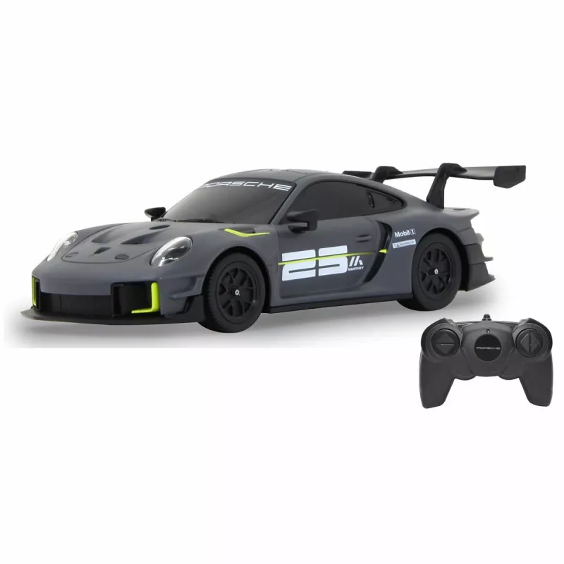 Elektromobilis sportinis automobilis Jamara Porsche 911 GT2 RS 1:24 nuo 6 metų