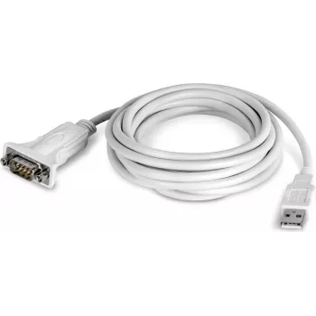 TRENDnet TU-S910 (v3.2R) laidas USB / Serial - USB (M) į RS-232 (M) - 3 m