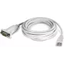 TRENDnet TU-S910 (v3.2R) laidas USB / Serial - USB (M) į RS-232 (M) - 3 m
