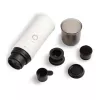 Kavos aparatas Outin 670g Nano White