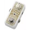 TC Electronic Spark Mini efektų pedalas Baltas
