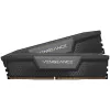 48 GB DDR5-5200 (2x 24 GB) dviejų modulių rinkinys, Corsair Vengeance, juoda, CMK48GX5M2B5200C38, INTEL XMP