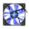 Noiseblocker BlackSilentFan XE2 92 mm kompiuterio korpuso ventiliatorius