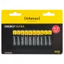 Intenso Energy Ultra AAA LR03 baterijų rinkinys 10 vnt. susitraukiančioje plėvelėje