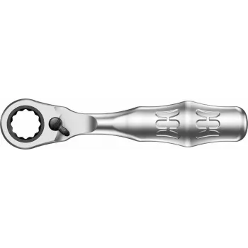 Wera atbulinis reketinis raktas 1/4 inch (6,3 mm) 107 mm Zyklop Mini 2 05003660001