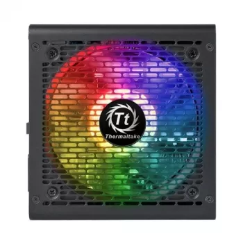 Maitinimo blokas Thermaltake Litepower II RGB 750W, aktyvus PFC, 120mm ventiliatorius