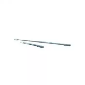 WEDO Teleskopinis tušinukas, ilgis 147 mm, chromuotas, metalinis (236 1)