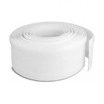 Pintas kabelių movimas DeLOCK 20820 10 m x 32 mm baltas