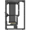 Supd Riser Ribbon Cable - PCIe 4.0, 270mm, juodas