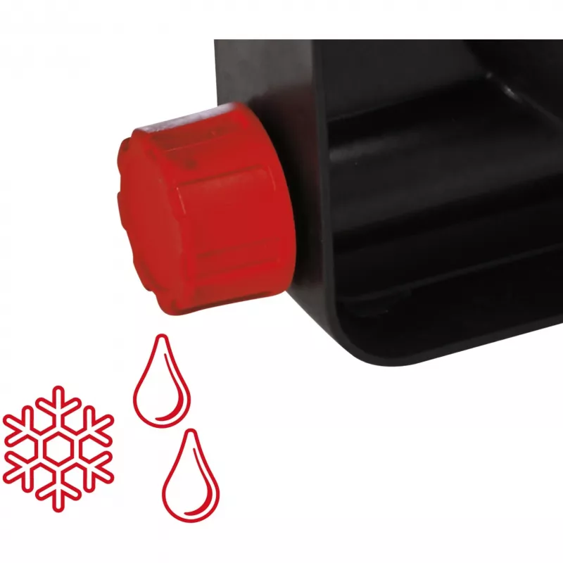 Einhell 4180350 Sodo įrankis 5.000 L Juodas