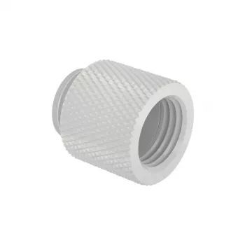 Barrow G1/4 colio tiesinis prailginimo antgalis MF 15, baltas (TNYZ-G15 w)