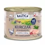 BALTICA regional flavours Vištiena - šlapias kačių maistas - 185g