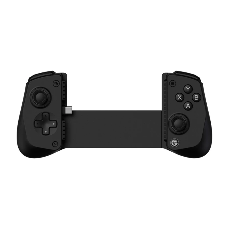 Žaidimų valdiklis GameSir X5 Lite – belaidis Bluetooth, ergonomiškas dizainas, juodas