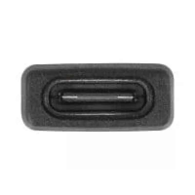 DeLOCK 60001 Jungties keitiklis USB A į USB C, juodas