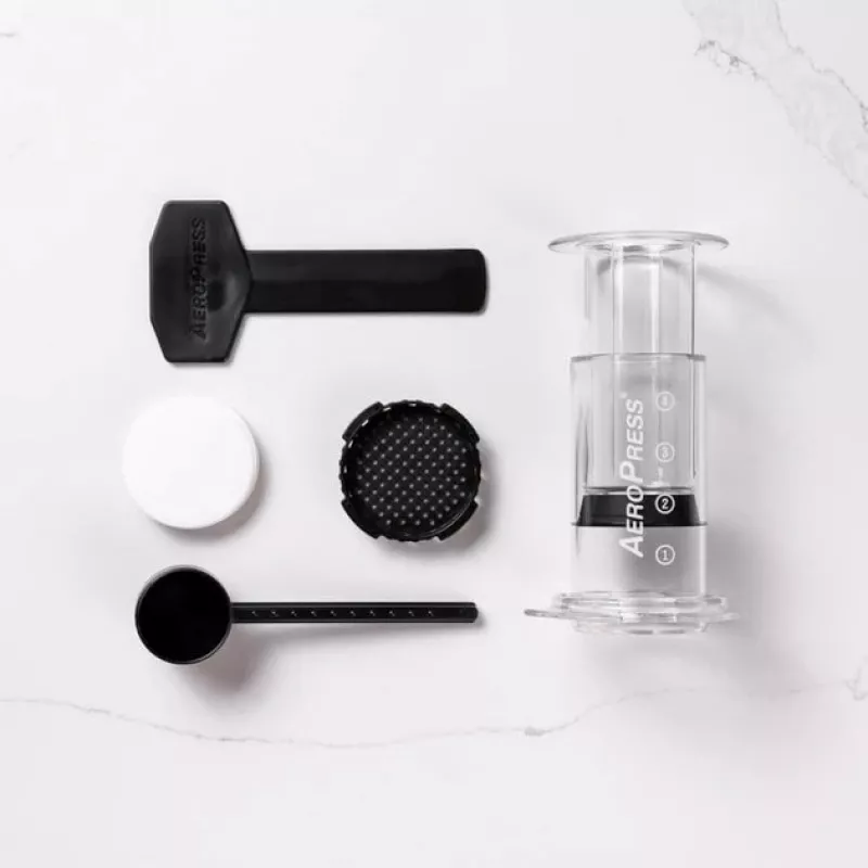 AeroPress Clear kavos virimo aparatas