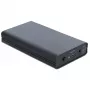 Išorinis HDD korpusas DeLOCK 42612 Juodas 3.5 colio