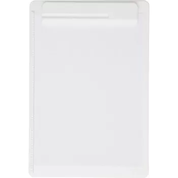 Maulgo perdirbto plastiko planšetė A4 balta (2325102.ECO)