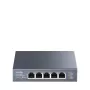 Nevaldomas tinklo jungiklis Cudy HS105 — 5 prievadai, 100/1000/2500 Mbps