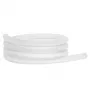 Barrow silikoninis įdėklas 10 mm kietiems vamzdeliams lenkti, 10 cm, baltas (GJSGW-10)