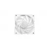 Vandens aušintuvas DeepCool LE240 V2 — 240 mm radiatorius, 2×120 mm PWM ventiliatoriai, hidrodinaminis guolis, baltas