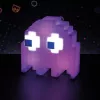 Stalinė LED lempa Paladone Ghost Light PP4336PMV3 Pac-Man dizainu