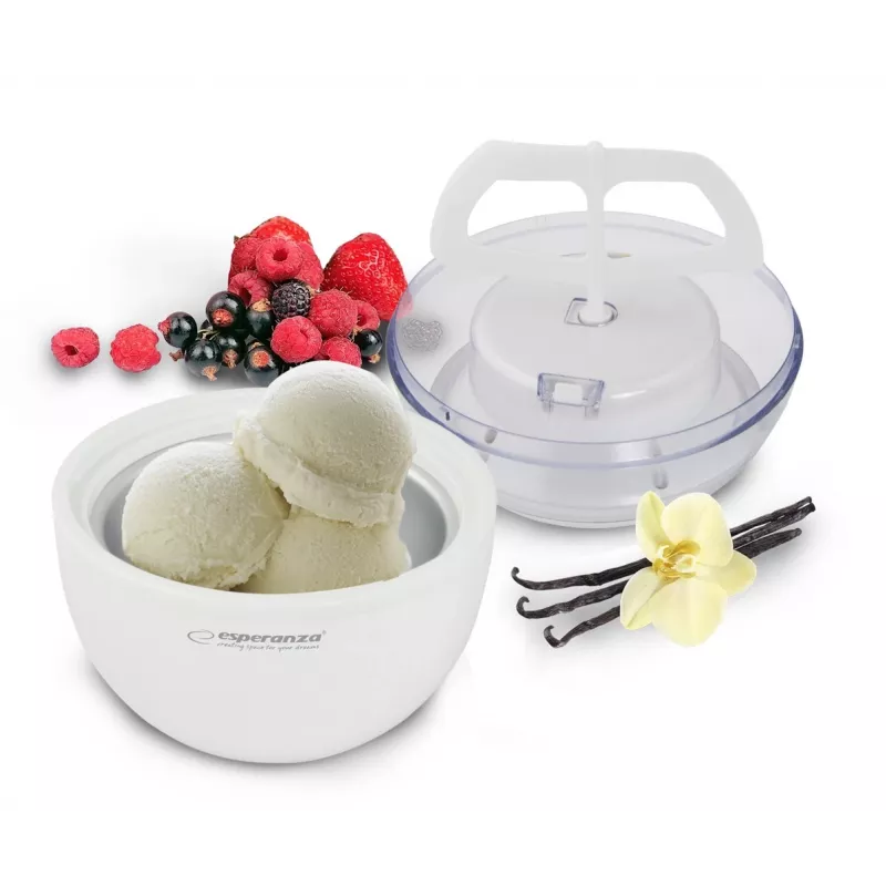Ledų gaminimo aparatas Esperanza VANILLA EKI001