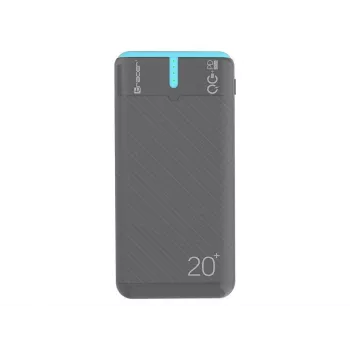 Tracer EnerGen 20000 mAh Juoda, Mėlyna