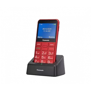 Mobilus telefonas Panasonic Corp. KX-TU155EX